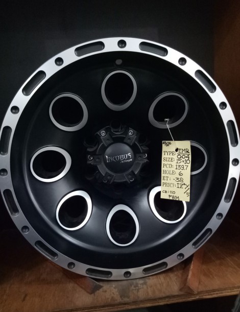VELG 15 EMR 004